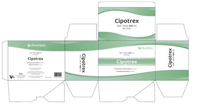 Cipotrex Packaging (Cipotrex Carton)